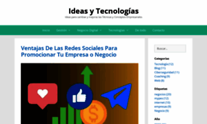 Ideasytecnologias.com thumbnail