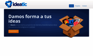 Ideatic.net thumbnail
