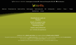 Ideaweb.es thumbnail
