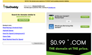 Ideaworks3d.com thumbnail