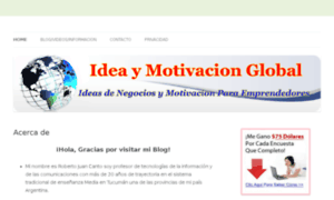 Ideaymotivacionglobal.com thumbnail