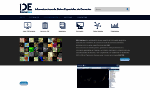 Idecan.grafcan.es thumbnail