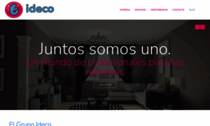 Idecogrupo.com thumbnail
