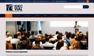 Idecvial.com thumbnail