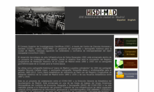 Idehistoricamadrid.org thumbnail