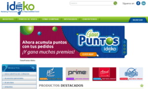 Ideko.com.co thumbnail