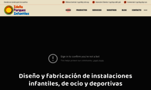 Idellaparquesinfantiles.com thumbnail