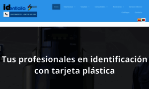 Identialia.com thumbnail