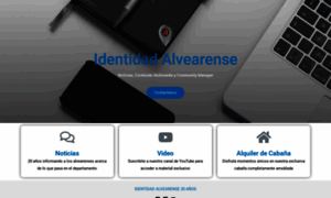 Identidadalvearense.com.ar thumbnail