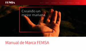 Identidadfemsa.com thumbnail