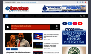 Identidadlatina.com thumbnail