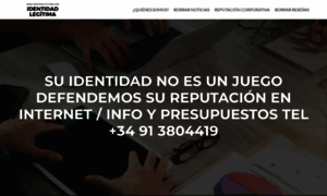 Identidadlegitima.com thumbnail