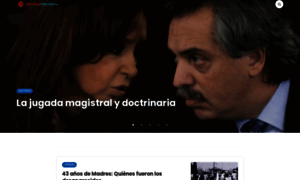 Identidadperonista.com thumbnail