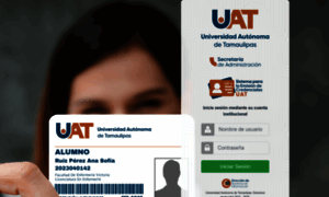 Identificacion.uat.edu.mx thumbnail