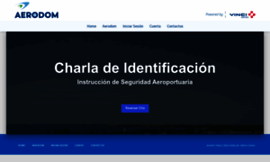 Identificaciones.aerodom.com thumbnail