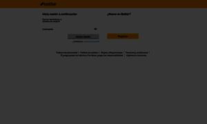 Identitysso.betfair.es thumbnail