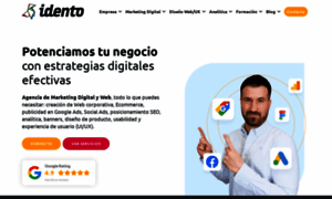 Idento.es thumbnail