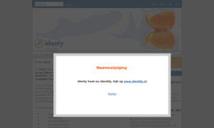 Identy.nl thumbnail