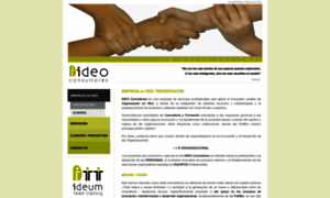 Ideoconsultores.net thumbnail