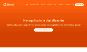 Ideris.com thumbnail