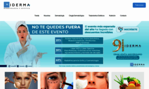 Iderma.cl thumbnail