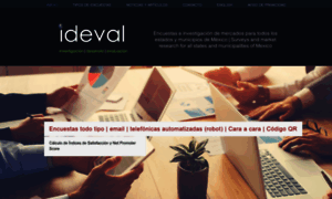 Ideval.mx thumbnail