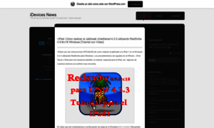 Idevicesnews.wordpress.com thumbnail