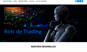 Idex.com.ar thumbnail