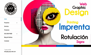 Idg-grup-web.com thumbnail