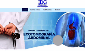 Idgbellet.cl thumbnail