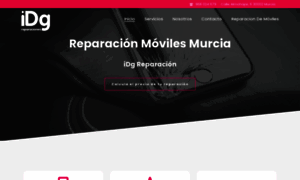 Idgreparaciones.com thumbnail