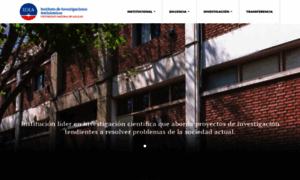 Idia.unsj.edu.ar thumbnail