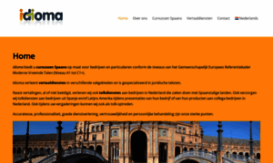Idioma.nl thumbnail