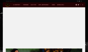 Idiomafutve.com thumbnail