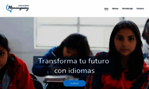 Idiomas-hemingway.edu.pe thumbnail