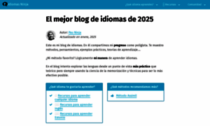 Idiomas.ninja thumbnail