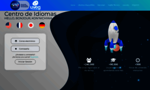 Idiomas.uveg.edu.mx thumbnail