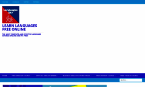 Idiomas247.com thumbnail