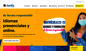 Idiomasaenfis.com thumbnail