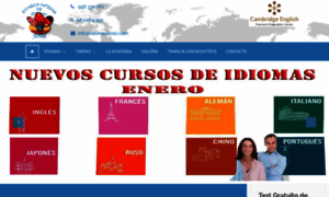 Idiomasjerez.com thumbnail