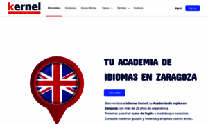 Idiomaskernel.com thumbnail