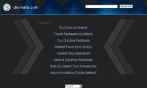 Idiomato.com thumbnail
