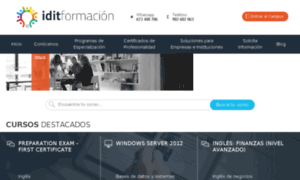 Iditformacion.com thumbnail