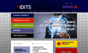 Idits.org.ar thumbnail