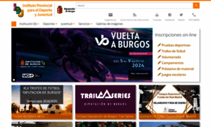 Idj.burgos.es thumbnail