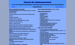 Idn.org.pl thumbnail