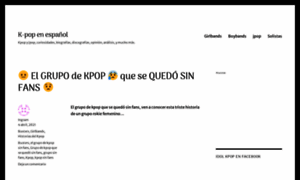 Idolkpop.home.blog thumbnail