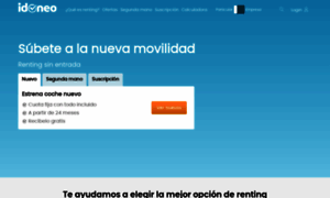 Idoneo.es thumbnail