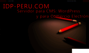 Idp-peru.com thumbnail