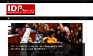 Idpnoticias.com.mx thumbnail